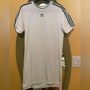 Adidas TShirt Dress